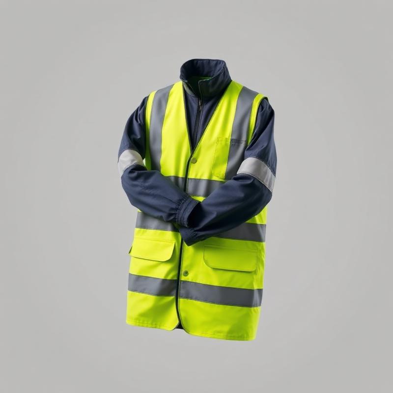 High-Visibility Safety Wear